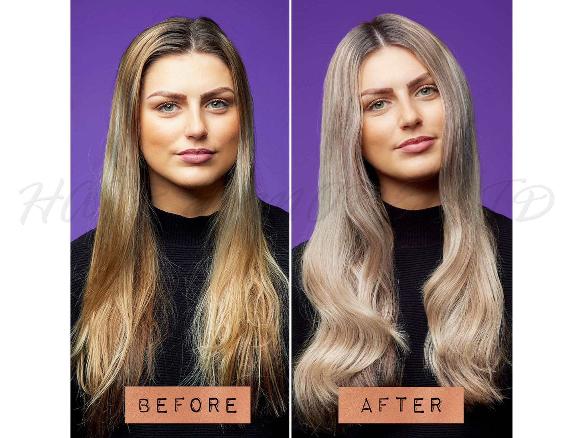 Fudge Professional Violet Xpander Foam 200ml Hair and More