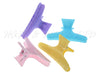 Butterfly Sectioning Clips - Pastel 12 pack