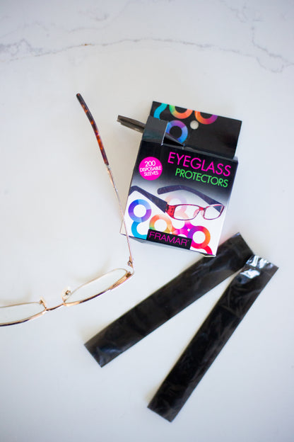 Framar Eyeglass Protector Sleeves, 200pcs