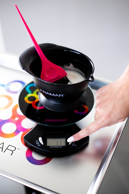 Framar Digital Colour Scale