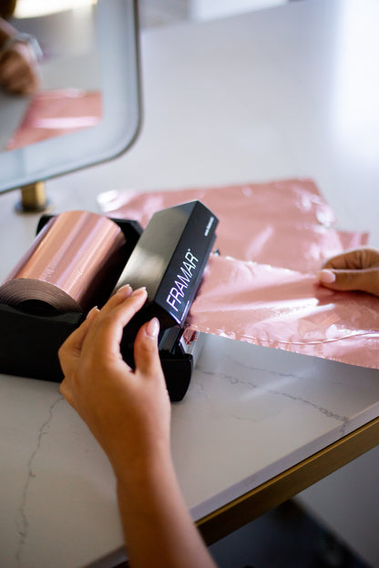 Framar Fold Freak Foil Dispenser