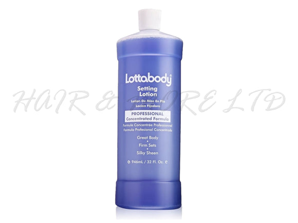 Lotta Body Setting Lotion, Professional Concentrated Formula 946ml