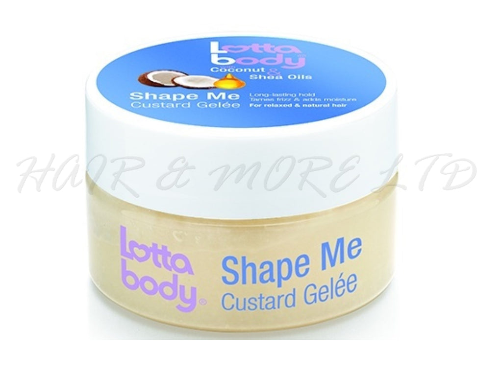 Lotta Body Shape Me Custard Gelee 198.4g