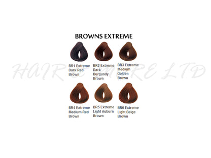 Loreal Excel Creme Browns Extreme