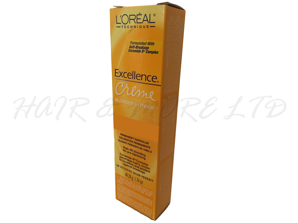 Loreal Excel Creme Blondes Extreme - B2 (Beige Blonde)