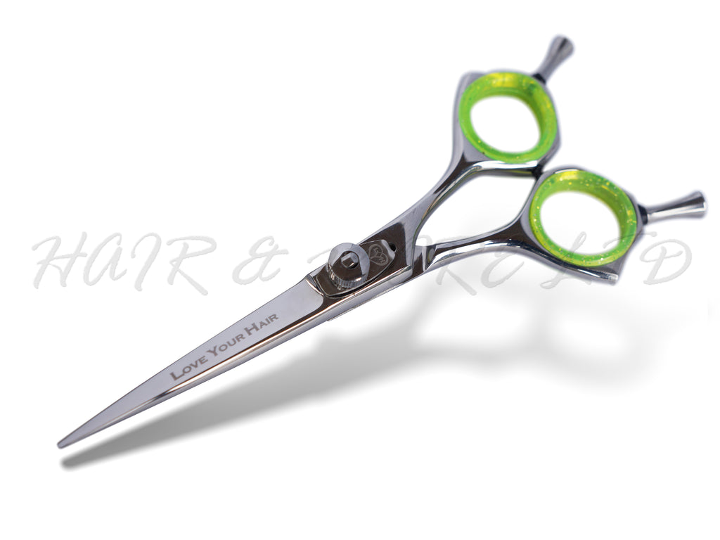 Left/Right Scissors - Silver