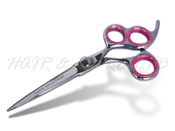 3 Hole Scissors - Silver