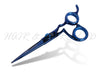Offset Scissors - Blue