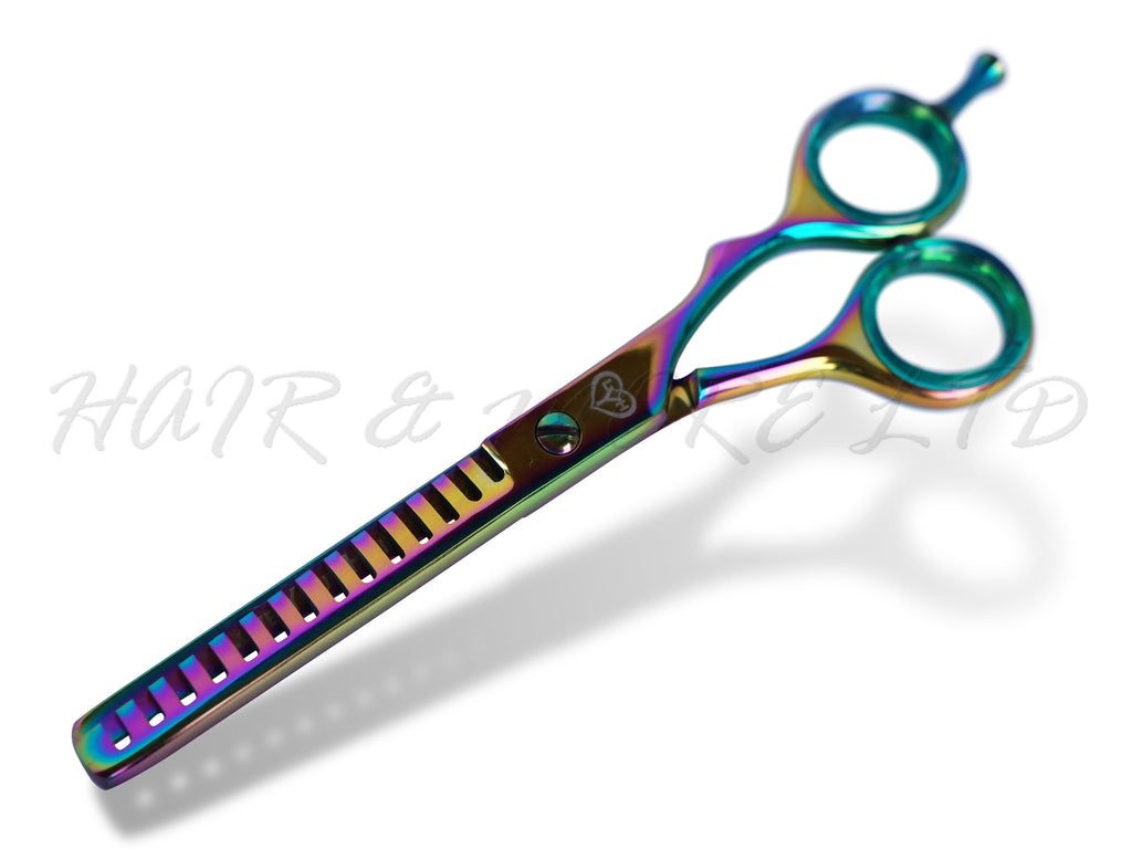Texturising - Rainbow