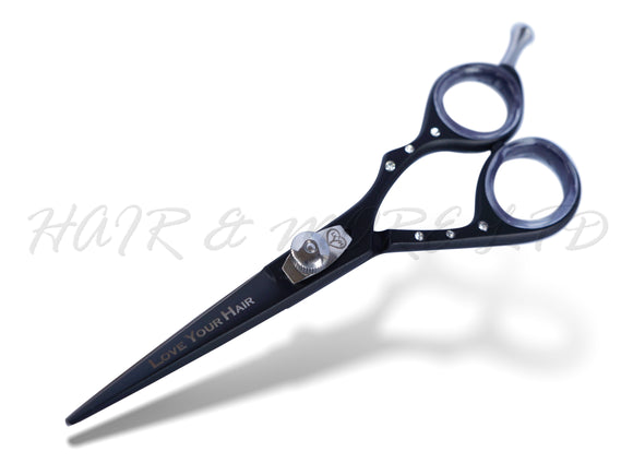 Allrounder Scissors - Black 'Diamond'