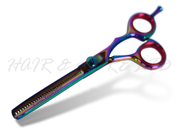 Thinning Scissors - Rainbow