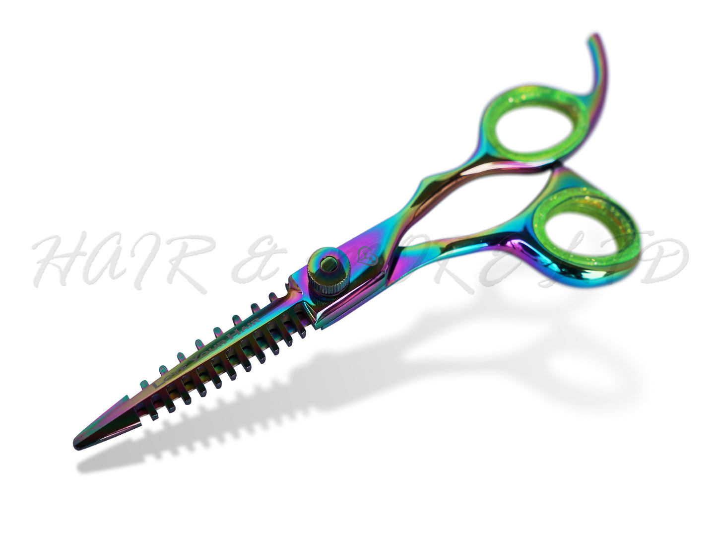 Razor Scissors - Rainbow