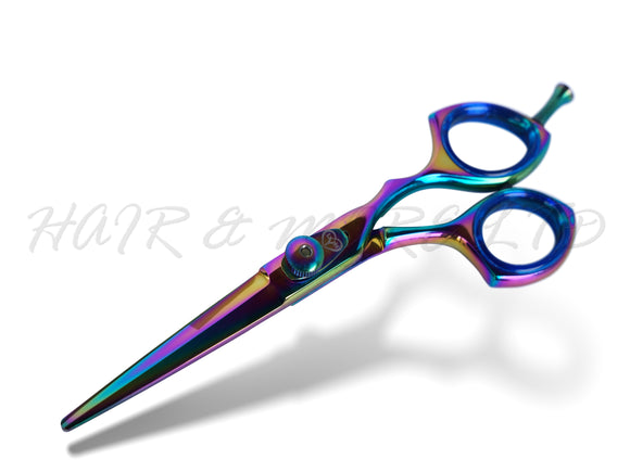 Semi Offset Scissors - Rainbow