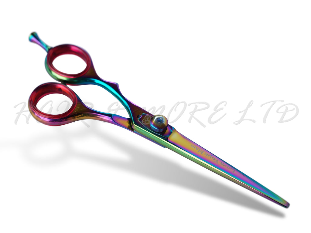 Lefty Allrounder Scissors - Rainbow