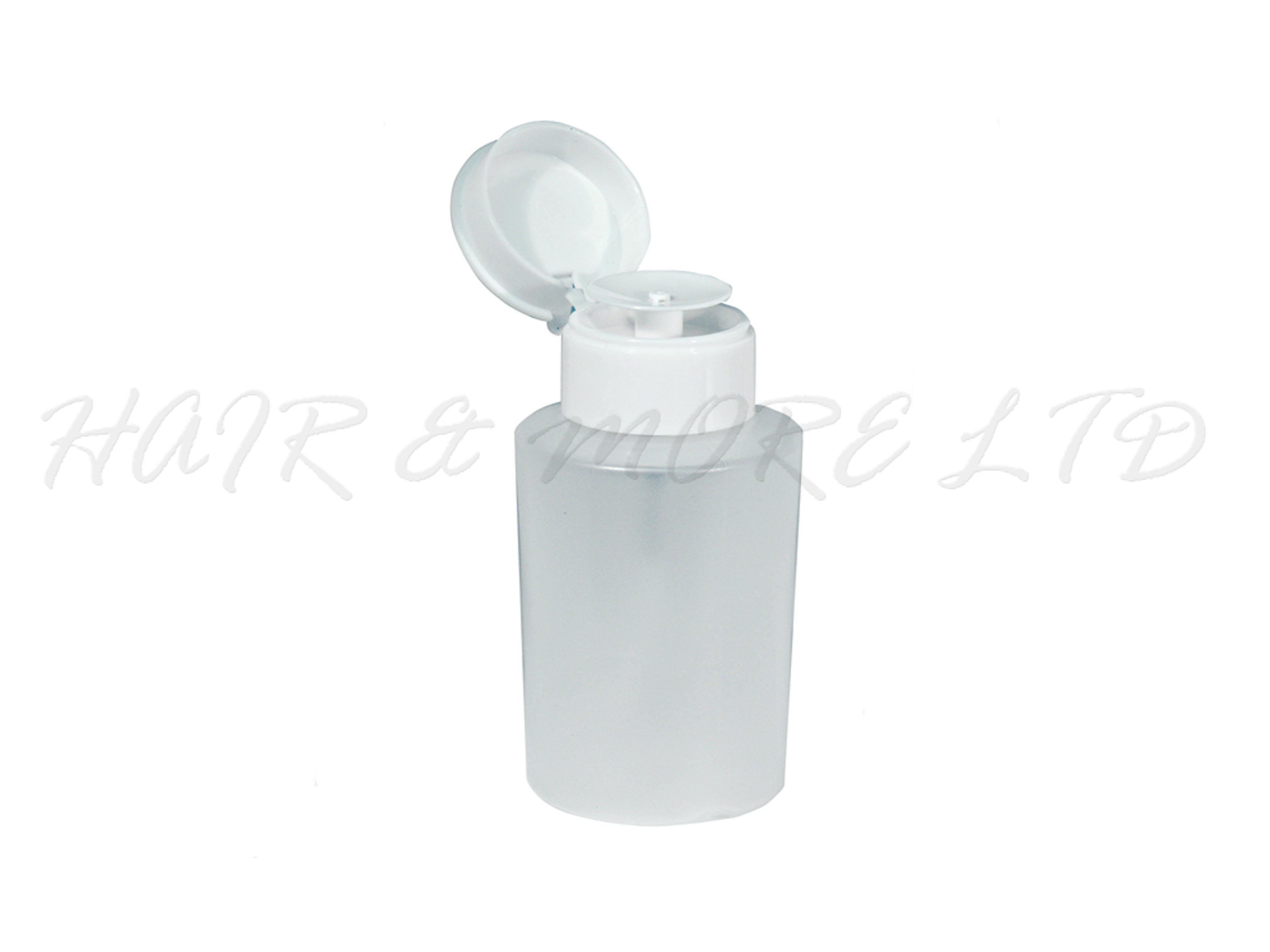 OPI Empty nail polish remover / acetone empty pump dispenser bottle - BLS  Nails