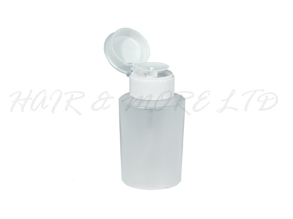 Nail Polish Remover/Acetone Dispenser Bottle 177ml