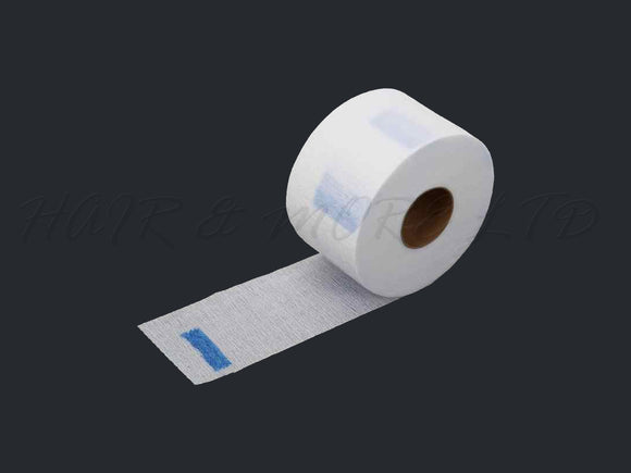 Neck Strips Single Roll (loose) - 100 Strips per Roll