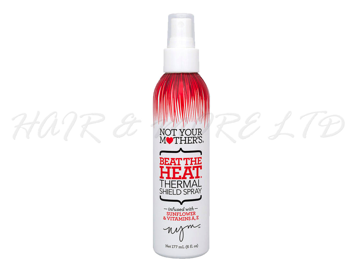 Not Your Mothers Beat The Heat Shield Spray 177ml