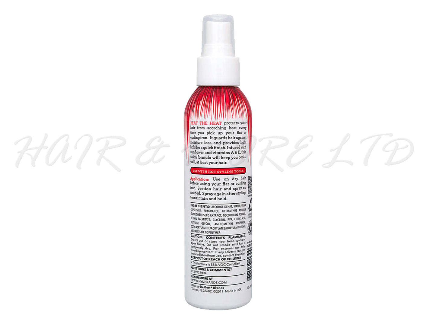 Not Your Mothers Beat The Heat Shield Spray 177ml