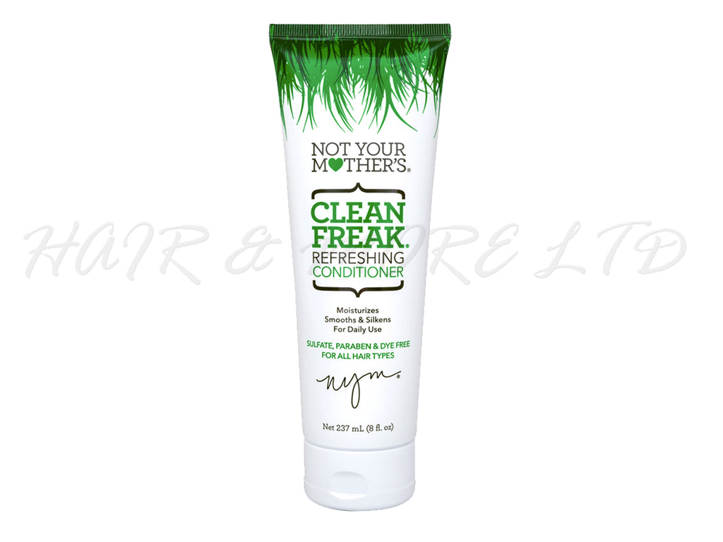 Not Your Mothers Clean Freak Refreshing Conditioner 237ml