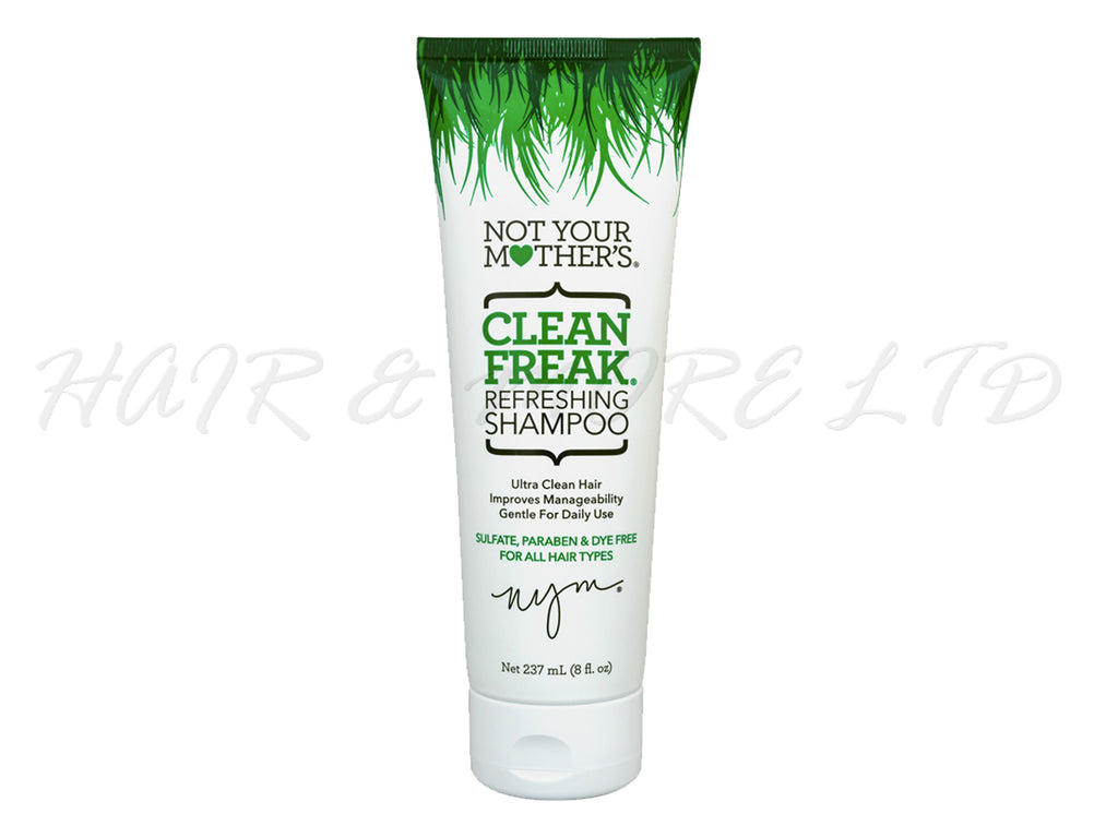 Not Your Mothers Clean Freak Refreshing Shampoo 237ml