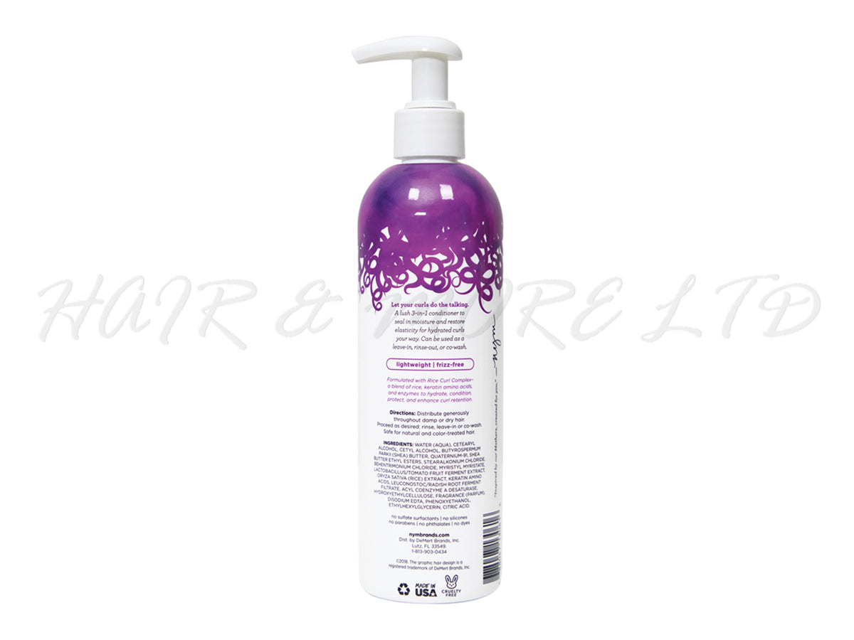 Not Your Mothers Curl Talk Conditioner 3-In-1 355ml