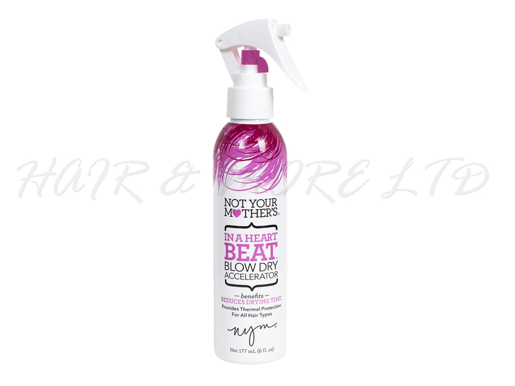 Not Your Mothers In A Heart Beat Blowdry Accelerator 177ml