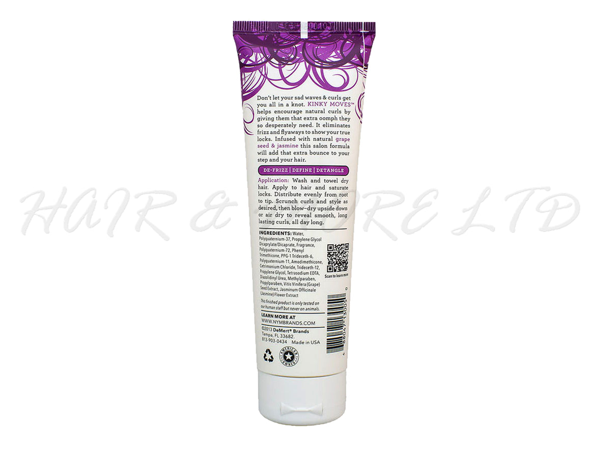Not Your Mothers Kinky Moves Curl Defining Cream 120ml
