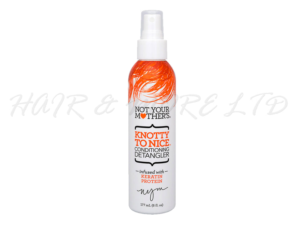 Not Your Mothers Knotty To Nice Conditioning Detangler 177ml