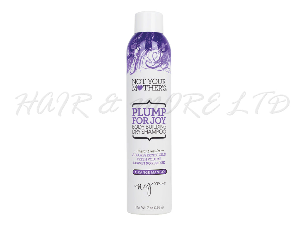 Not Your Mothers Plump For Joy Body Building Dry Shampoo 198g