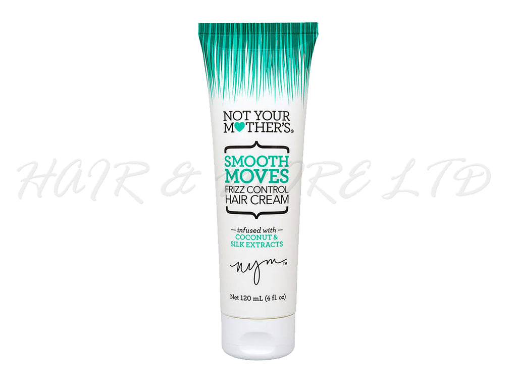 Not Your Mothers Smooth Moves Frizz Control Hair Cream 120ml
