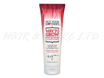 Not Your Mothers Way To Grow Long and Strong Conditioner 237ml