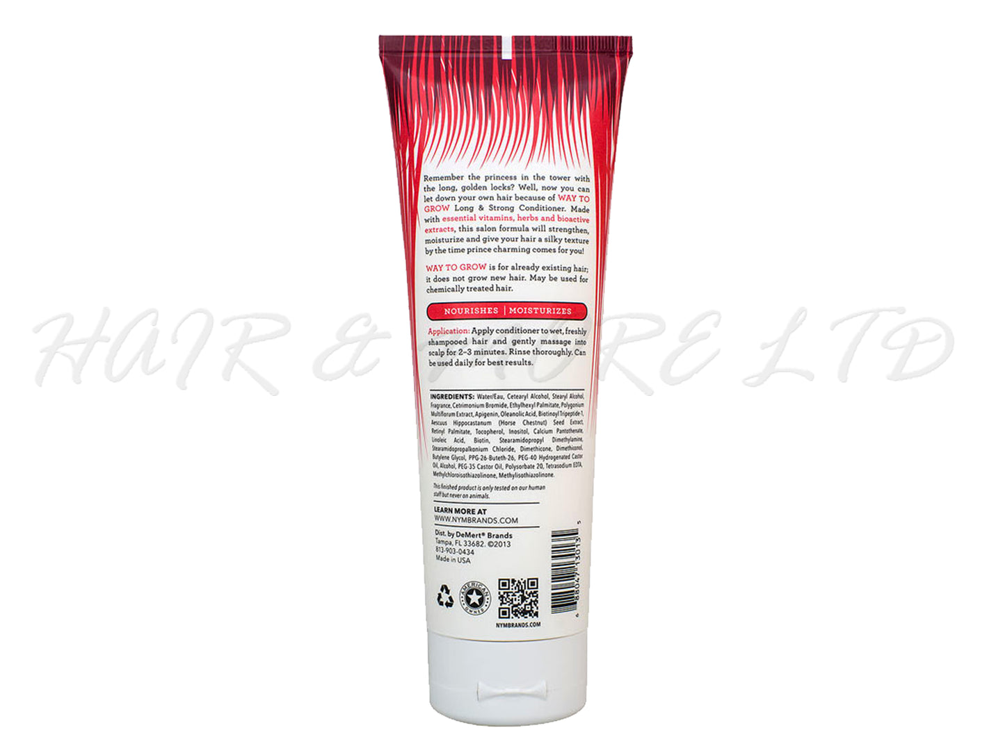 Not Your Mothers Way To Grow Long and Strong Conditioner 237ml