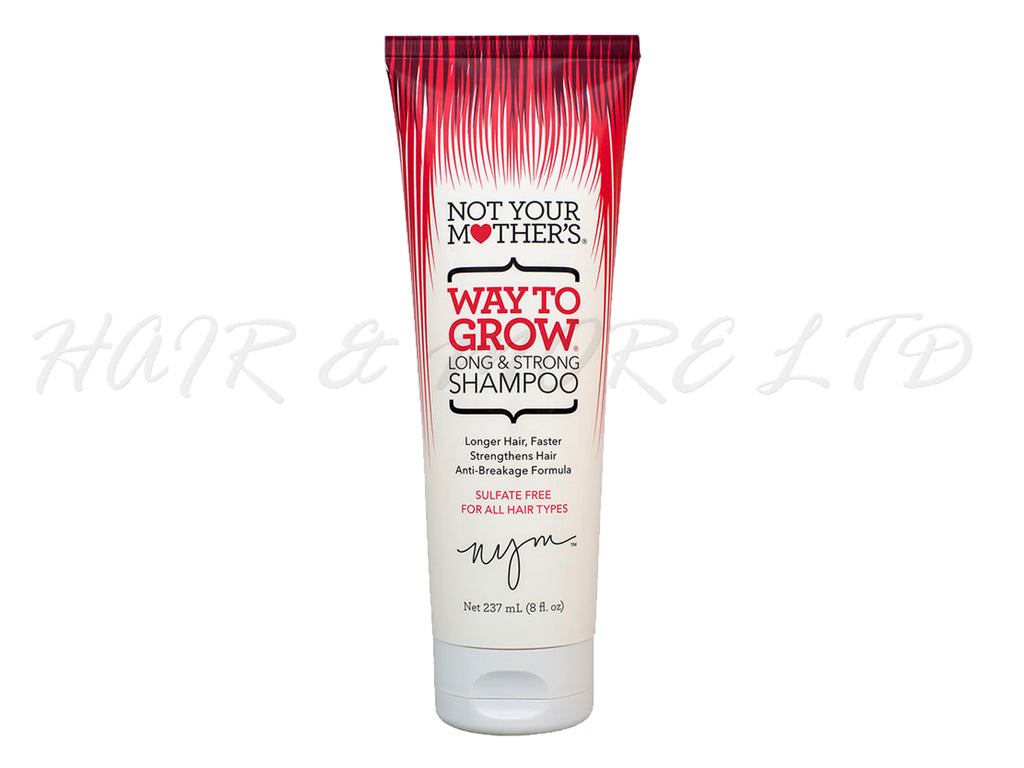 Not Your Mothers Way To Grow Long and Strong Shampoo 237ml