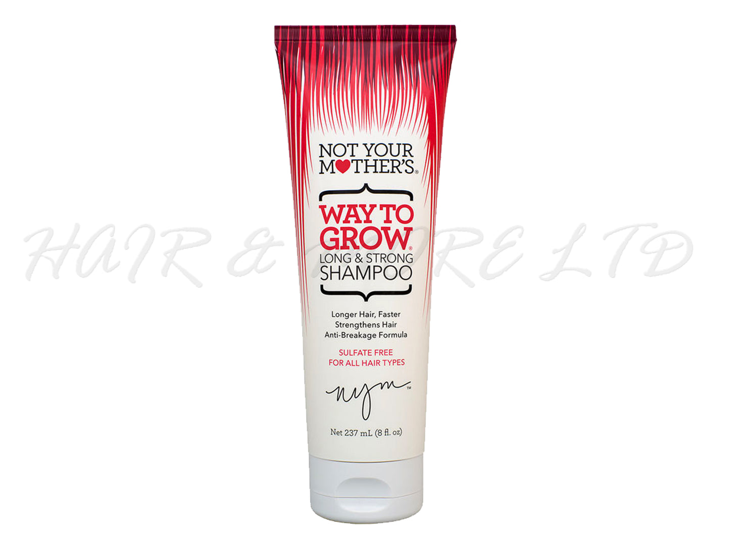 Not Your Mothers Way To Grow Long and Strong Shampoo 237ml