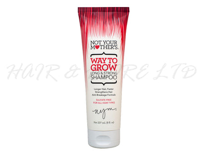 Not Your Mothers Way To Grow Long and Strong Shampoo 237ml