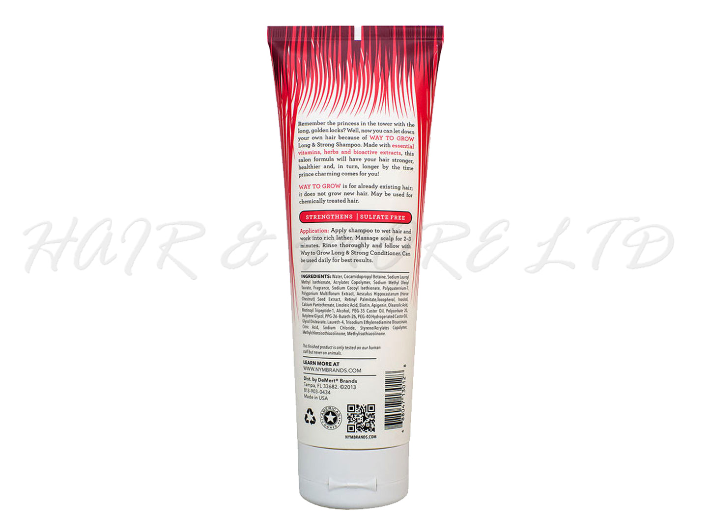 Not Your Mothers Way To Grow Long and Strong Shampoo 237ml