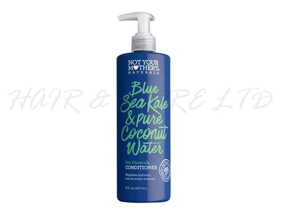 Not Your Mothers Naturals Blue Sea Kale & Coconut Water - Sea Minerals 3pc Combo
