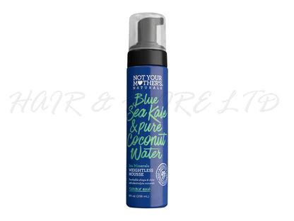 Not Your Mothers Naturals Blue Sea Kale & Coconut Water - Sea Minerals 3pc Combo