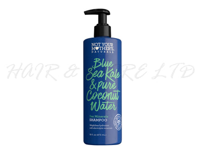 Not Your Mothers Naturals Blue Sea Kale & Coconut Water - Sea Minerals 3pc Combo