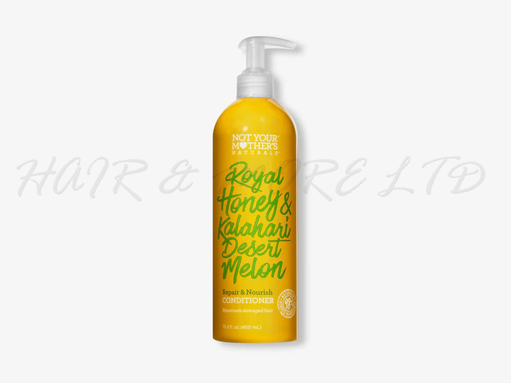 Not Your Mothers Naturals Royal Honey & Kalahari Desert Melon Conditioner 450ml