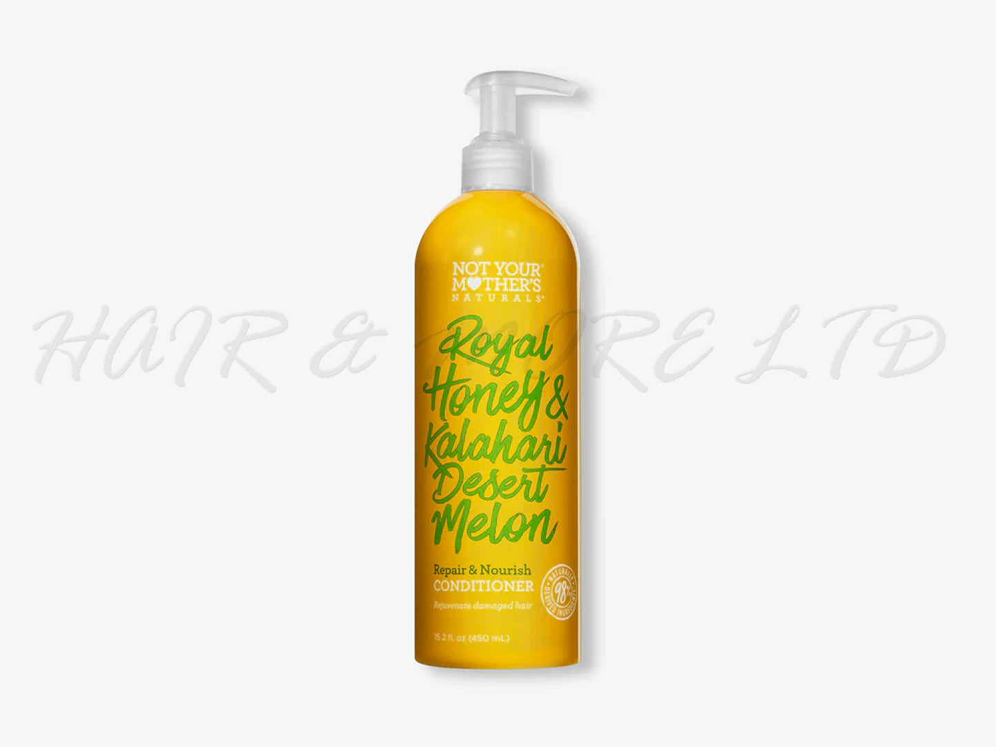 Not Your Mothers Naturals Royal Honey & Kalahari Desert Melon - Repair & Protect 3pc Combo