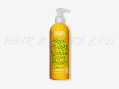 Not Your Mothers Naturals Royal Honey & Kalahari Desert Melon - Repair & Protect 3pc Combo