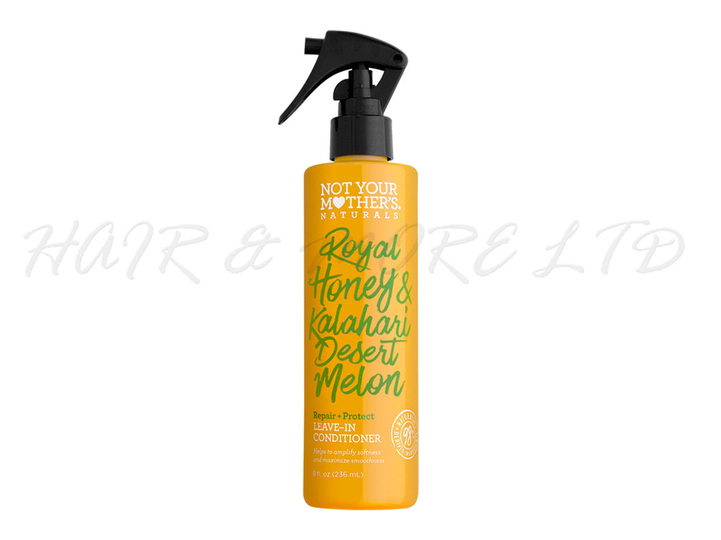 Not Your Mothers Naturals Royal Honey & Kalahari Desert Melon Leave-In Conditioner 236ml