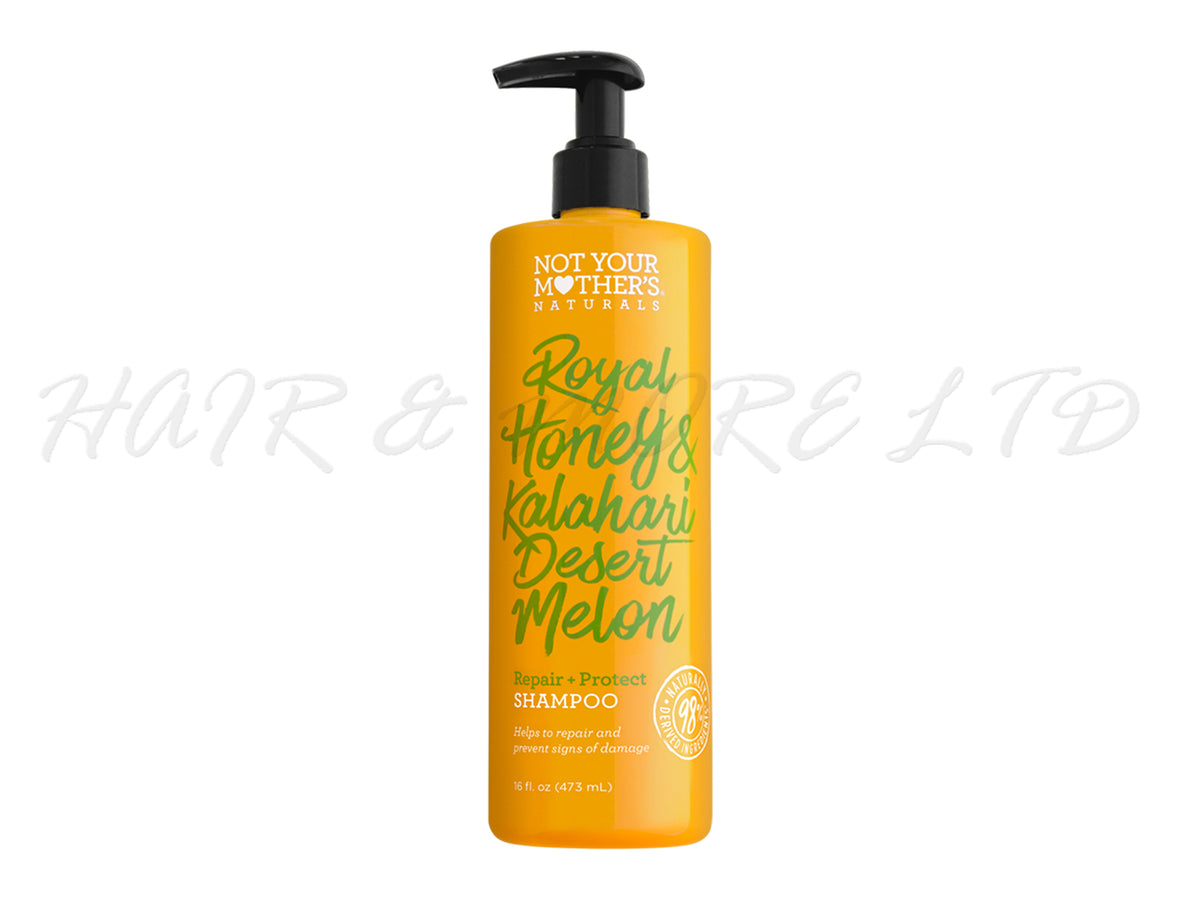 Not Your Mothers Naturals Royal Honey & Kalahari Desert Melon - Repair & Protect 3pc Combo