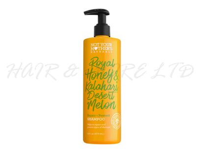 Not Your Mothers Naturals Royal Honey & Kalahari Desert Melon - Repair & Protect 3pc Combo