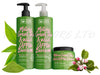 Not Your Mothers Naturals Green Tea & Wild Apple Blossom - Nutrient Rich 3pc Combo