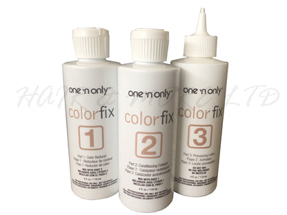 One 'N Only Colorfix Permanent Hair Colour Remover Kit