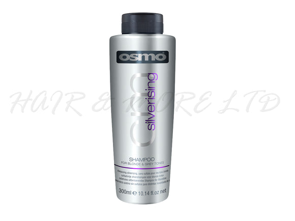 Osmo Silverising Purple Shampoo 300ml