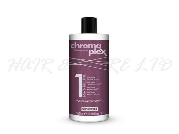 Osmo Chromaplex STEP 1, Bond Builder 500ml